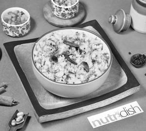Healthy Upma