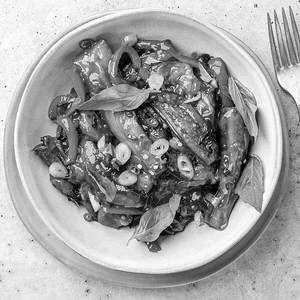 Thai Basil Vegetables