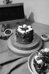 Traditional Black Forest - Bento