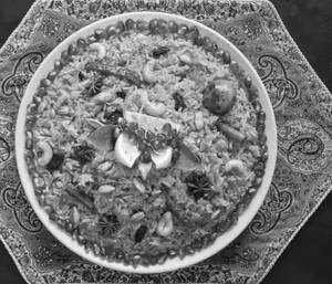 Veg Biryani