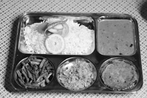 Veg Thali