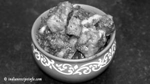 Chicken Handi