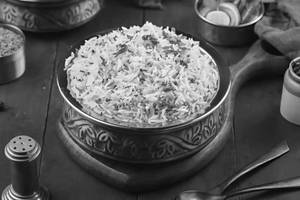 Jeera Rice