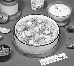 Nutridish Special Chicken Rice