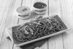 Chilli Garlic Chowmein