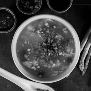 Floating Market Seafood Soup