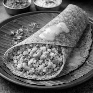 Ghee Upma Pesarattu