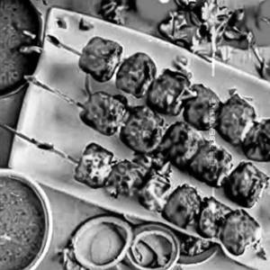 Paneer Chatpata Kebab