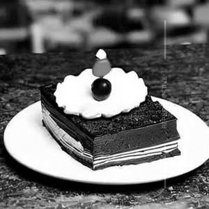 Swiss Truffle Slice 