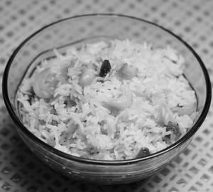 Dry Fruits Pulao