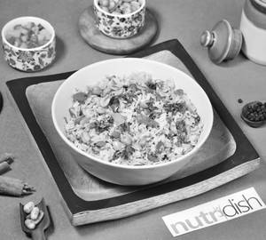 Healthy Poha
