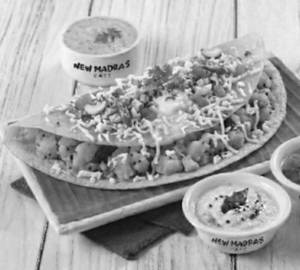 Special Masala Dosa