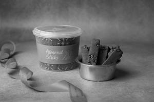 Almond Sticks -Chocolate