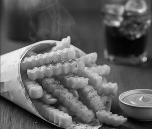 Peri peri fries