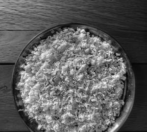 Garlic rice