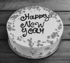 New year Butterscotch