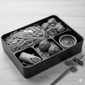 Veg Bento Box