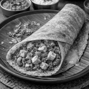 Paneer Masala Dosa