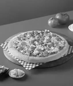 Gardenier Pizza