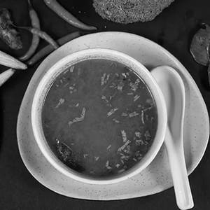 Tom Yum-non Veg
