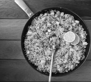 Tawa pulao veg