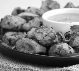 Soya tandoori chaap