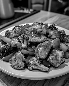 Water Chestnut Chicken