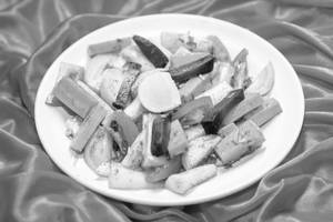 Punjabi salad