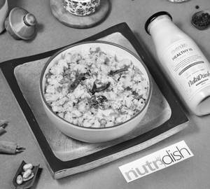 Upma With Buttermilk