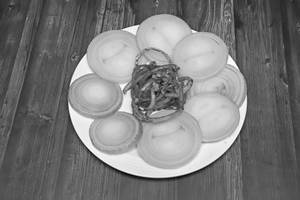 Onion salad