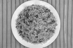 Veg fried rice