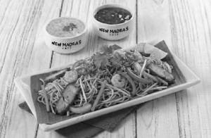 Singapuri Chowmein