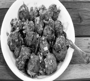 Veg manchurian