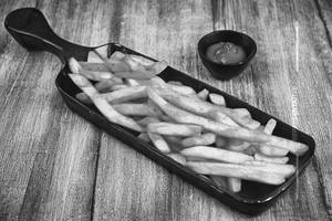 Peri Peri French Fries