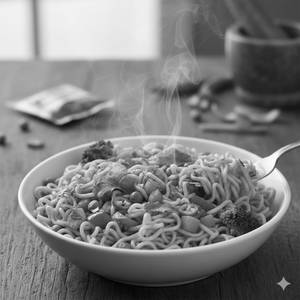 Veg maggi