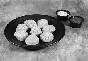 Steam Veg Momos