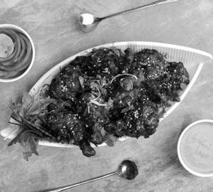 Chicken Lollipop (8Pc)