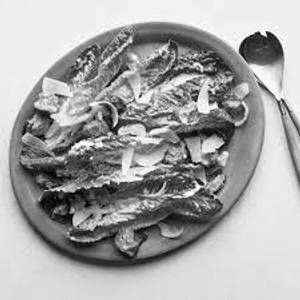 Leafy Caesar Salad