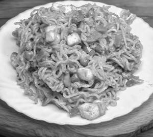 Paneer maggi