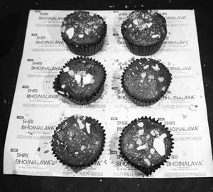 Red Velvet Muffins [Pack Of 6 Pcs]