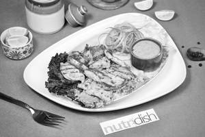 Healthy Fish Tikka