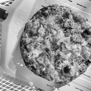 Overloaded Paneer Pizzas