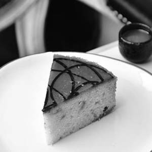 Caramel Sponge Cake