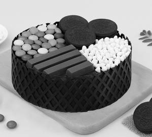 Chocolate Overloaded Cake [500g]