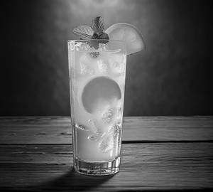 Orange Mojito