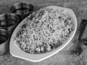 Mix fried rice