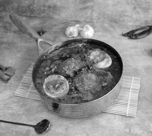 Egg Masala