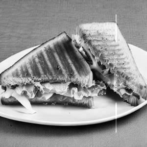 Dekar Cheese Sandwih [Double]