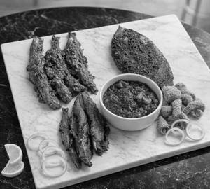 Sea Food Platter