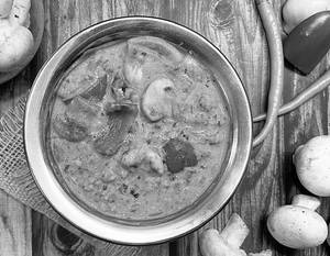 Mushroom Do Pyaja